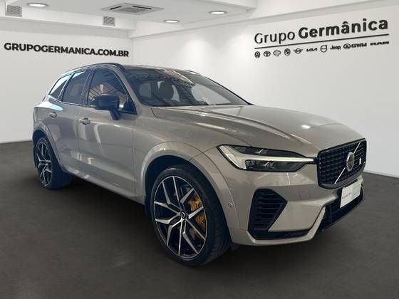 VOLVO XC60 2.0 T8 RECHARGE POLESTAR ENGINEERED AWD GEARTRONIC